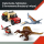 LEGO Jurassic World 76976 Powietrzna misja z kecalkoatlem i spino - 1331737 - zdjęcie 7